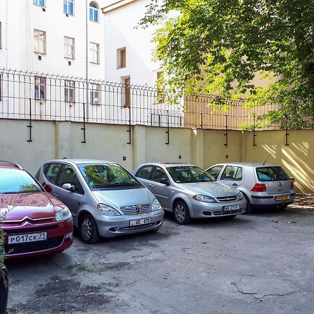Duskova Apartments Прага Екстер'єр фото