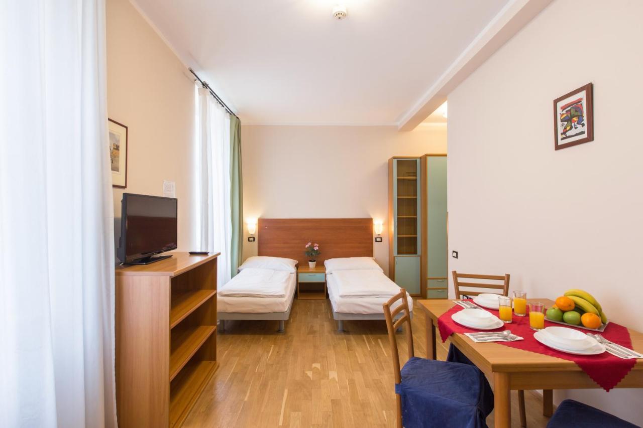 Duskova Apartments Прага Екстер'єр фото