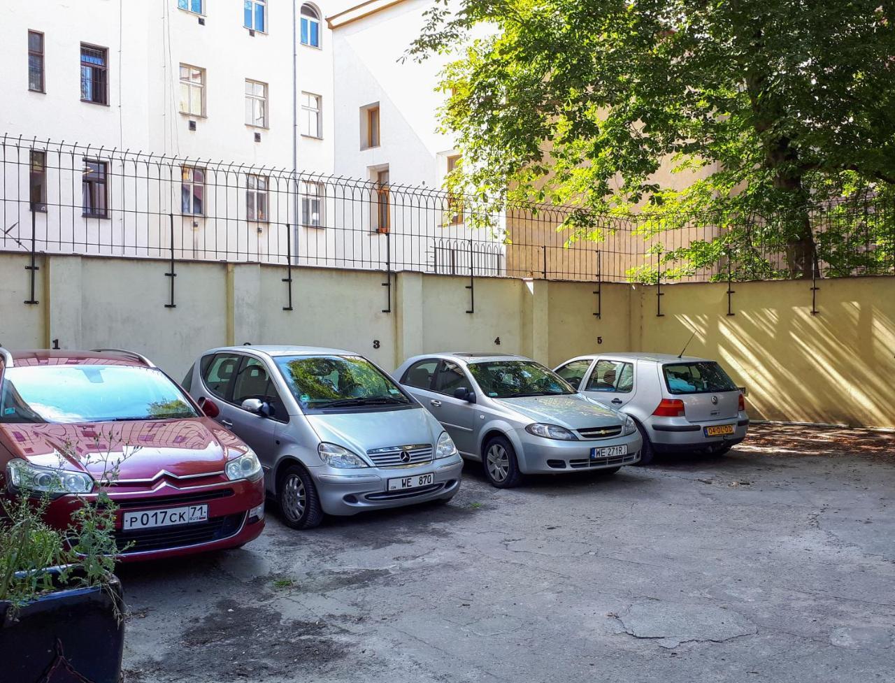 Duskova Apartments Прага Екстер'єр фото