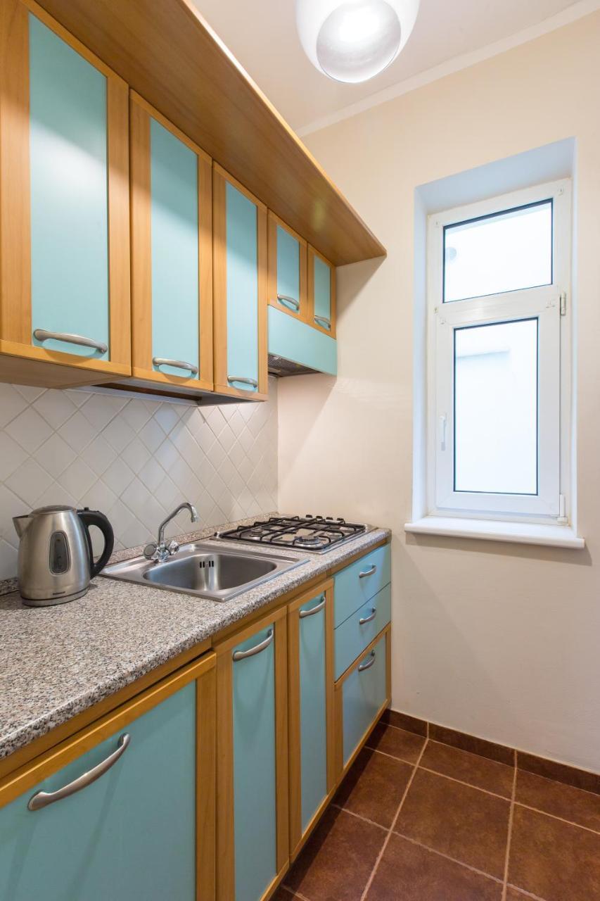 Duskova Apartments Прага Екстер'єр фото